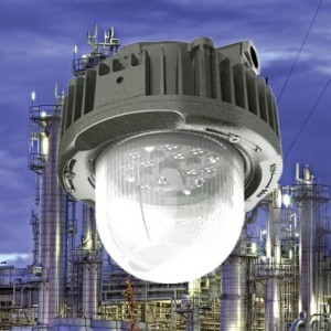 Lumière imperméable anti-déflagrante de la puissance IP67 45W LED de puissance élevée