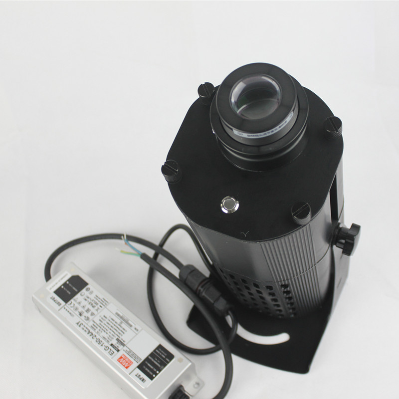 Projecteur de signe virtuel Maxtree IP67 80-320W Gobo pour projecteur